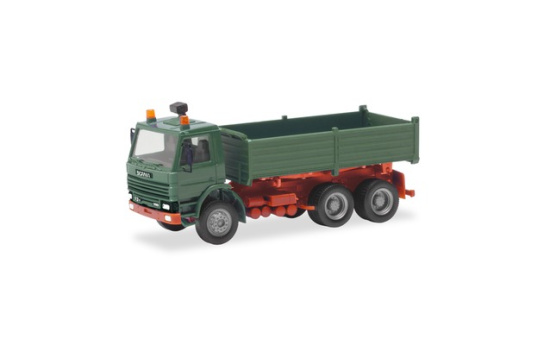 Herpa 317221-002 Herpa Basic: Scania 113M 380 Kipp-LKW 3achs - Vorbestellung 1:87