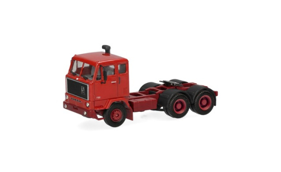 Herpa 321594 Volvo F89 Zugmaschine 3-achs, hellrot - Vorbestellung 1:87