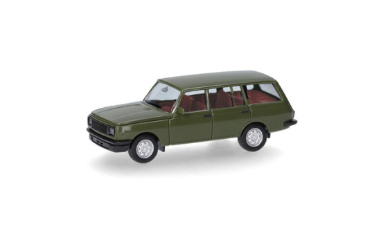 Herpa 420402-004 Wartburg 353 84 Tourist, grün - Vorbestellung 1:87