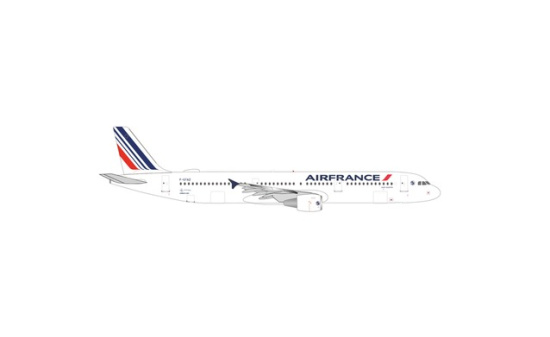 Herpa 539111 Air France Airbus A321 F-GTAZ 
