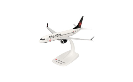 Herpa 614955 Air Canada Boeing 737 Max 8 C-FSNU - Vorbestellung 1:200