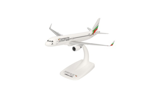 Herpa 614962 Bulgaria Air Airbus A320 LZ-FBG - Vorbestellung 1:200