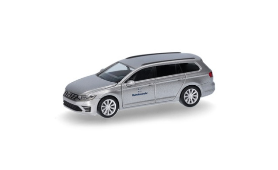 Herpa 700924 Volkswagen (VW) Passat Variant GTE 