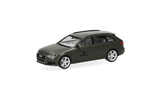 Herpa 700931 Audi A4 Avant 