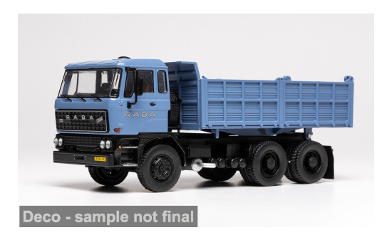 IXO IXOTRUD007 Raba F26 - blau - Vorbestellung 1:43