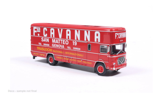 Brekina BRE58654 OM 150 Rolfo - Cavanna - Vorbestellung 1:87