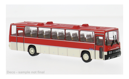 Brekina BRE59822 Ikarus 250 - rot , weiss - Vorbestellung 1:87