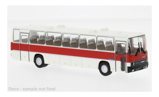 Brekina BRE59820 Ikarus 250 - weiss , rot - Vorbestellung 1:87