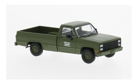 Brekina BRE19690 Chevrolet C 10 - US Army - Vorbestellung 1:87