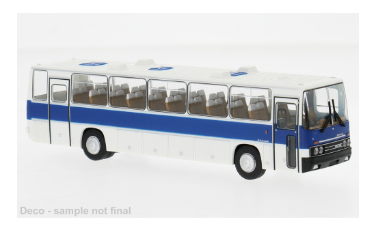 Brekina BRE59821 Ikarus 250 - weiss , blau - Vorbestellung 1:87