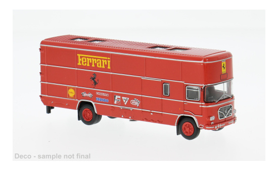 Brekina BRE58650 OM 150 Rolfo - Ferrari - Vorbestellung 1:87
