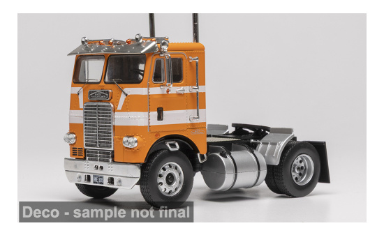 IXO IXOTR249.22 Freightliner COE - orange - Vorbestellung 1:43
