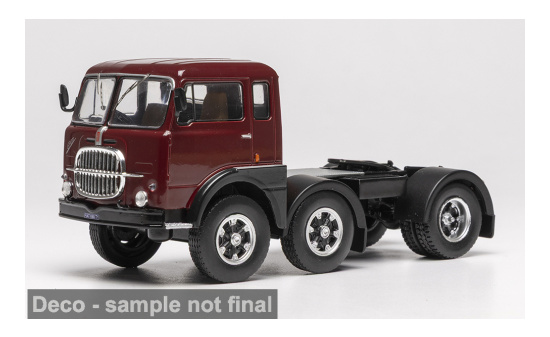 IXO IXOTR256.22 Fiat 690 T1 - dunkelrot - Vorbestellung 1:43