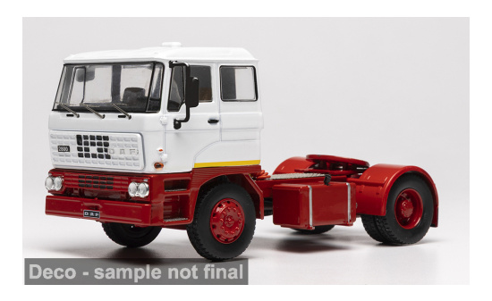 IXO IXOTR246.22 DAF 2800 - weiss , rot - Vorbestellung 1:43