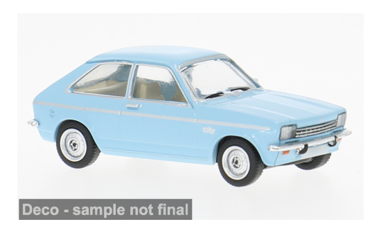 PCX87 PCX870772 Opel Kadett C City - blau - Vorbestellung 1:87