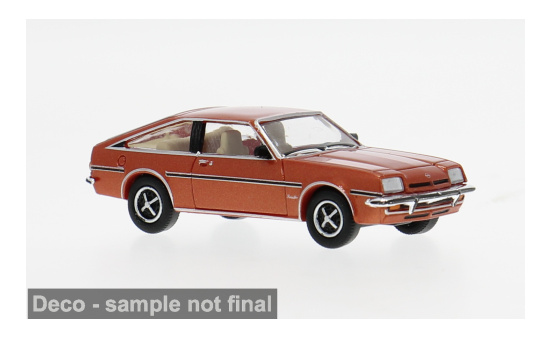 PCX87 PCX871573 Opel Manta B CC - kupfer - Vorbestellung 1:87