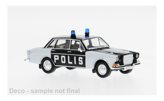 PCX87 PCX871565 Volvo 164 - Polis (S) - Vorbestellung 1:87