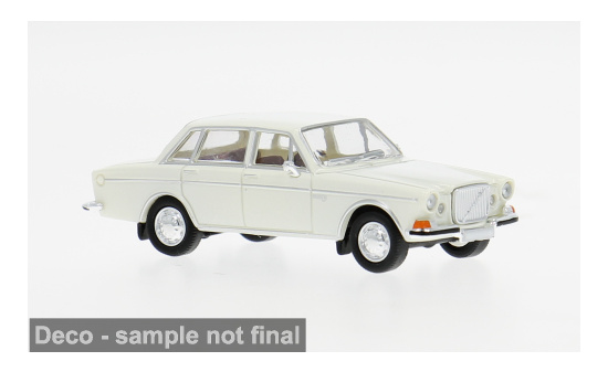PCX87 PCX871564 Volvo 164 - weiss - Vorbestellung 1:87