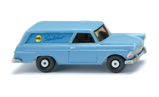 Wiking 007146 Opel Rekord '60 Caravan 