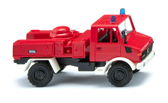 Wiking 060403 Feuerwehr-Pulverlöschfahrzeug (Unimog U 1700 L) 1:87