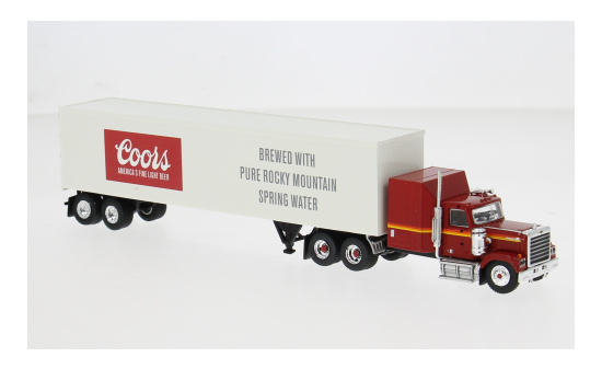 Brekina BRE85786 Chevrolet Bison Ko-SZ - Coors Light 1:87