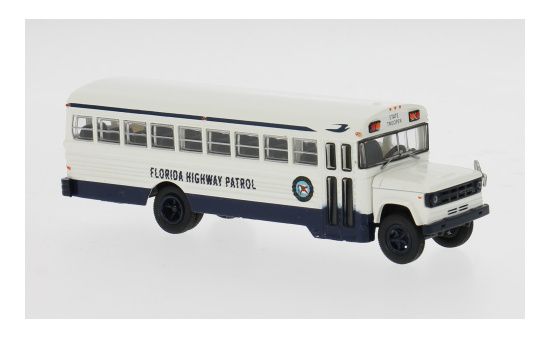 Brekina BRE61338 Dodge S 600 - Florida Highway Patrol 1:87