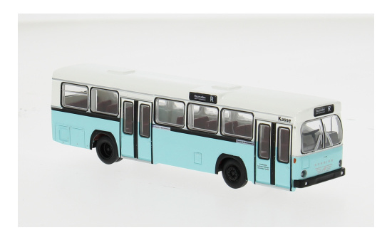 Brekina BRE59163 Büssing BS 110 V - END 1:87