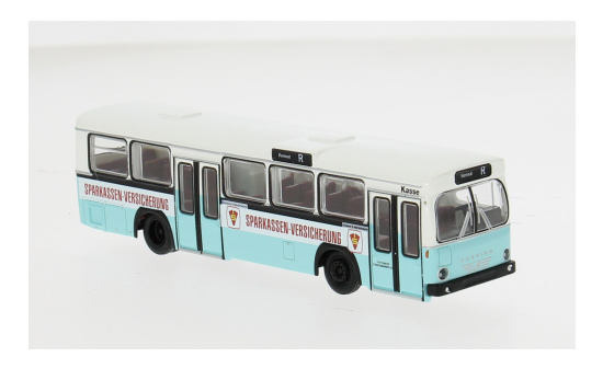 Brekina BRE59165 Büssing BS 110 V - SSB - Sparkasse 1:87