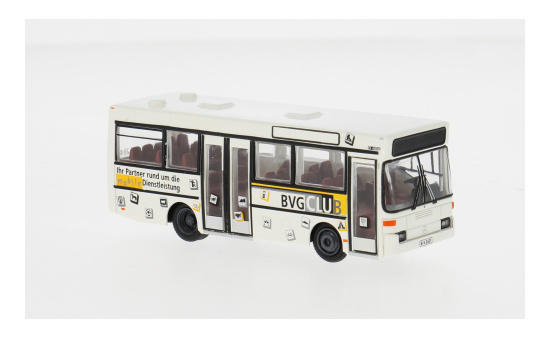 Brekina BRE52284 Mercedes O 402 - BVG Club 1:87