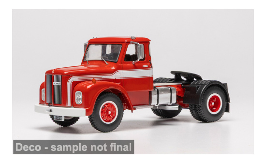IXO IXOTR248.22 Scania 110 Super - rot - Vorbestellung 1:43