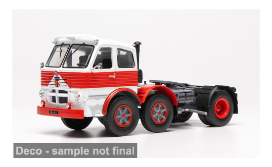 IXO IXOTR250.22 Pegaso 2024 - weiss , rot - Vorbestellung 1:43