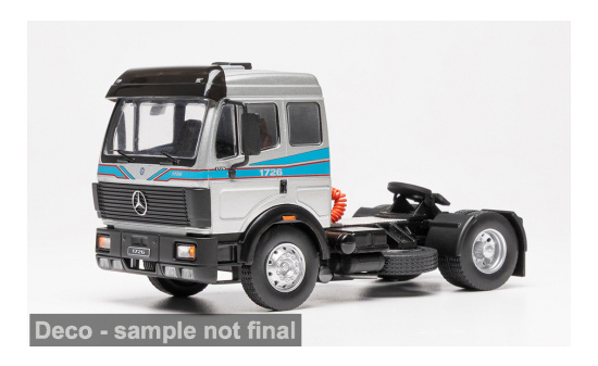 IXO IXOTR252.22 Mercedes SK 88 - silber - Vorbestellung 1:43