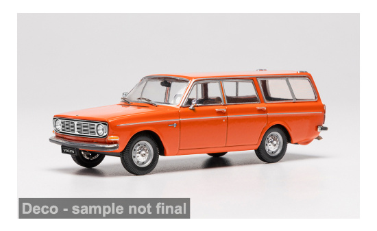 IXO IXOCLC651N.22 Volvo 145 - rot - Vorbestellung 1:43