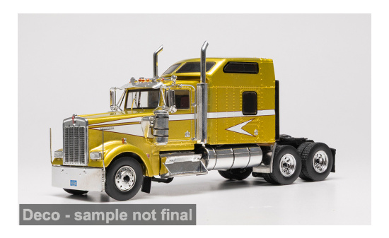 IXO IXOTR255.22 Kenworth W900 - gold - Vorbestellung 1:43