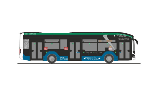 Rietze 76353 MAN Lion´s City 12 E ACTV Venezia (IT), 1:87 - Vorbestellung 