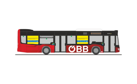 Rietze 73518 Mercedes-Benz Citaro ´15 ÖBB Postbus - SEV (AT), 1:87 - Vorbestellung 