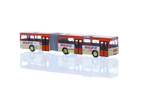 Rietze 75122 MAN SG 192 EVAG Erfurt, 1:87 