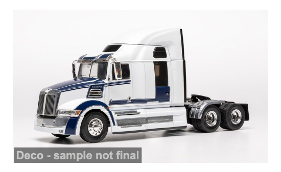 IXO IXOTR260.22 Western Star 5700 EX - weiss , dunkelblau - Vorbestellung 1:43