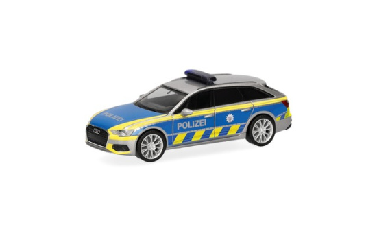 Herpa 099547 Audi A6 Avant 