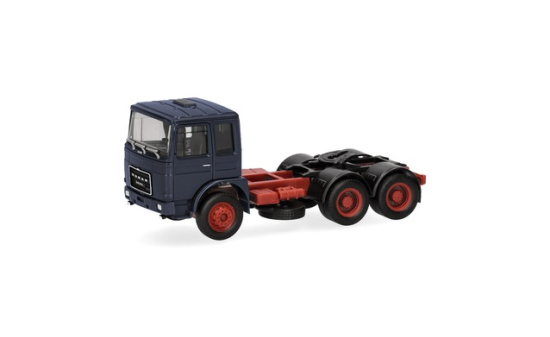 Herpa 310567-005 Roman Diesel Zugmaschine 3achs, saphirblau - Vorbestellung 1:87