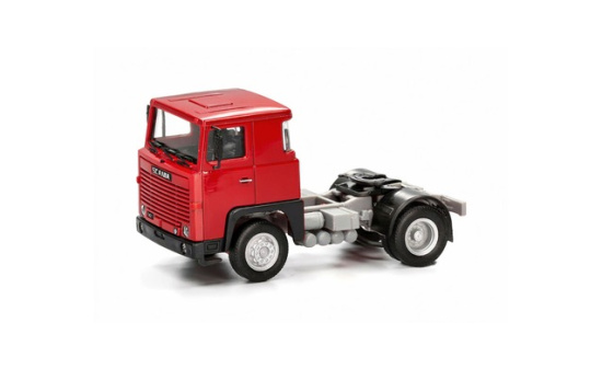 Herpa 318969-003 Scania 141 Zugmaschine 2achs, rubinrot - Vorbestellung 1:87