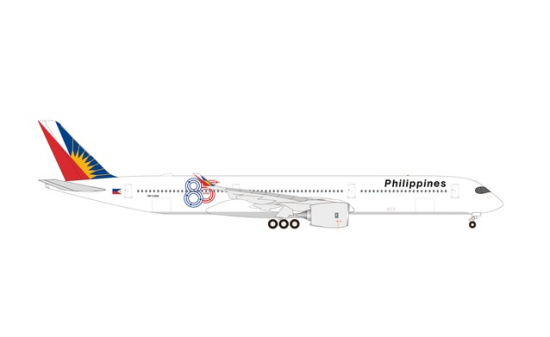Herpa 539302 Philippine Airlines Airbus A350-1000 