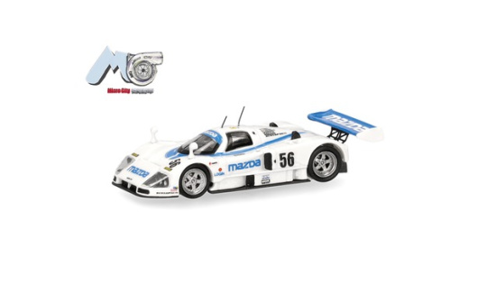 Micro City 87MC000095 MicroCity: Mazda 787B 