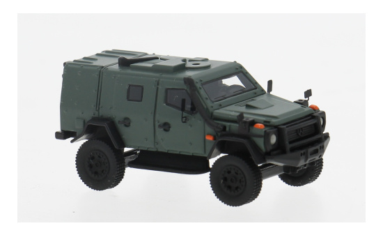 BoS-Models BOS87806 LAPV Enok 6.1 - dunkelgrün (Matt) - Bundeswehr - Vorbestellung 1:87