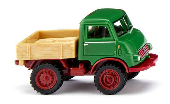 Wiking 036806 Unimog U 401 1:87