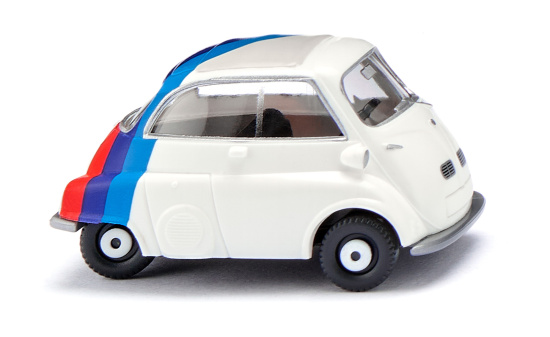 Wiking 080811 BMW Isetta 
