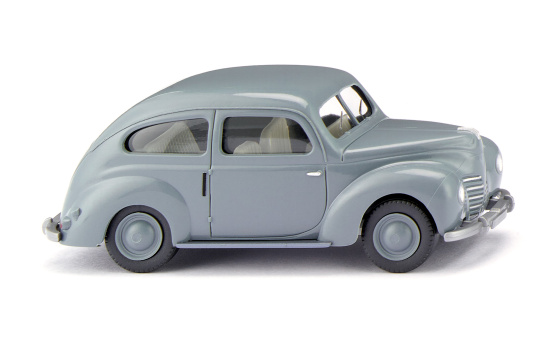 Wiking 082005 Ford Taunus G73A - blaugrau 1:87