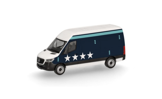 Herpa 963015 Mercedes-Benz Sprinter 18 Kasten Hochdach 