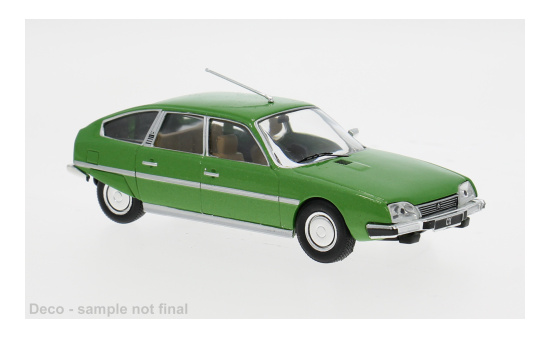 IXO IXOCLC644N.22 Citroen CX Pallas - grün (Metallic) - Vorbestellung 1:43