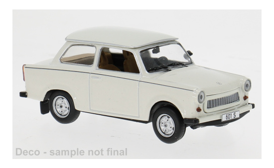 IXO IXOCLC653N.22 Trabant 601 S - beige - Vorbestellung 1:43